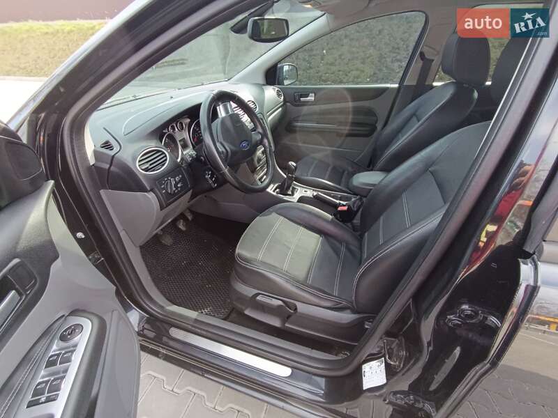 Універсал Ford Focus 2009 в Тернополі фото 19 Універсал Ford Focus 2009 в Тернополі