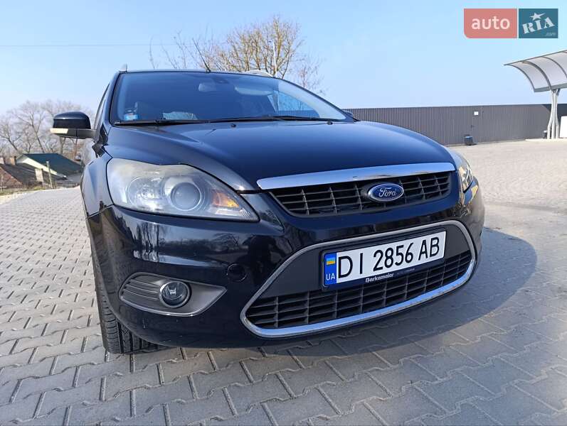 Універсал Ford Focus 2009 в Тернополі фото 24 Універсал Ford Focus 2009 в Тернополі