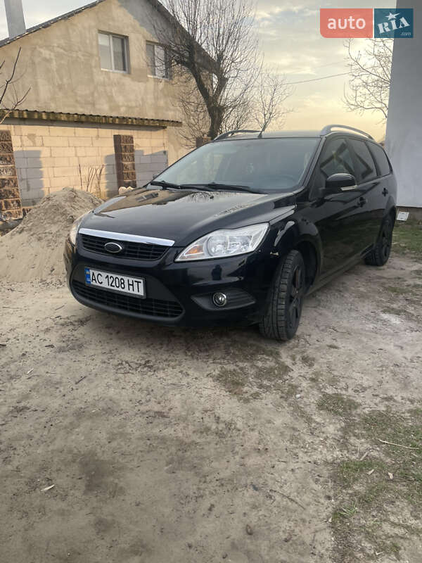Универсал Ford Focus 2010 в Луцке