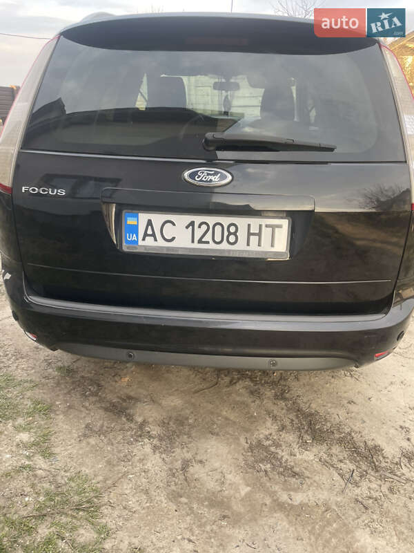 Универсал Ford Focus 2010 в Луцке