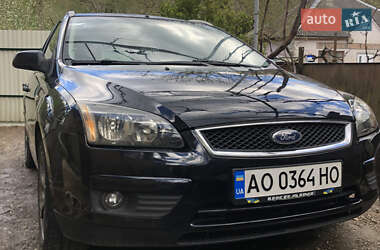 Универсал Ford Focus 2007 в 