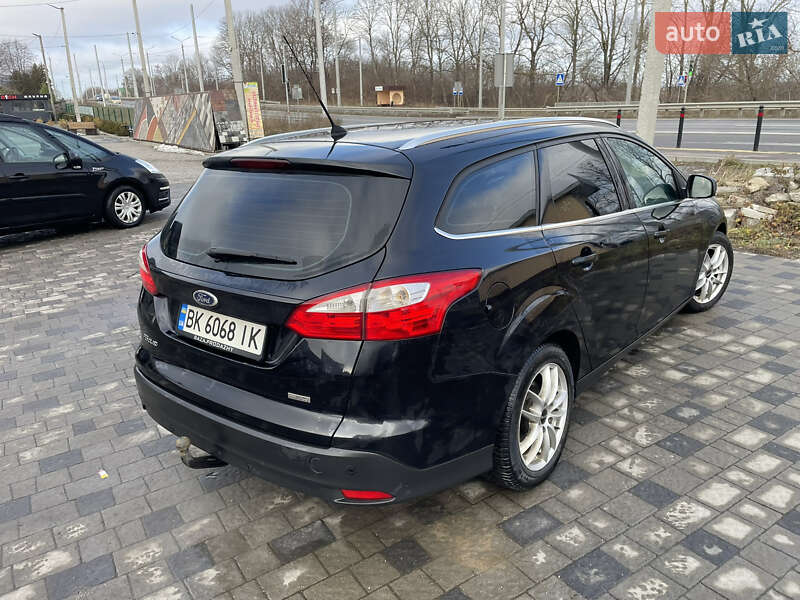 Универсал Ford Focus 2012 в Ровно фото 2 Универсал Ford Focus 2012 в Ровно