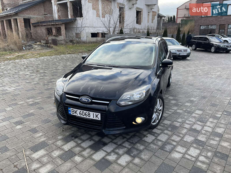 Ford Focus 2012