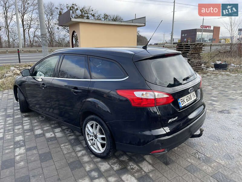Универсал Ford Focus 2012 в Ровно фото 6 Универсал Ford Focus 2012 в Ровно