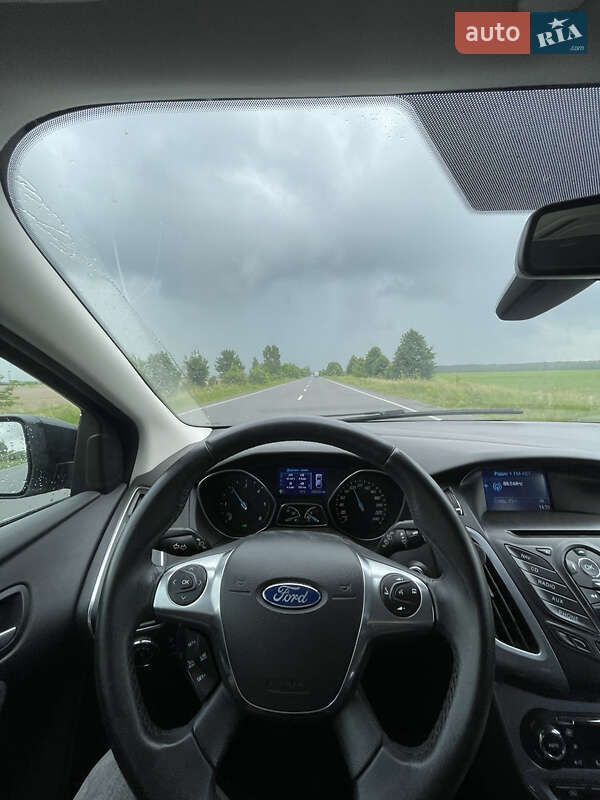 Универсал Ford Focus 2012 в Ровно фото 9 Универсал Ford Focus 2012 в Ровно