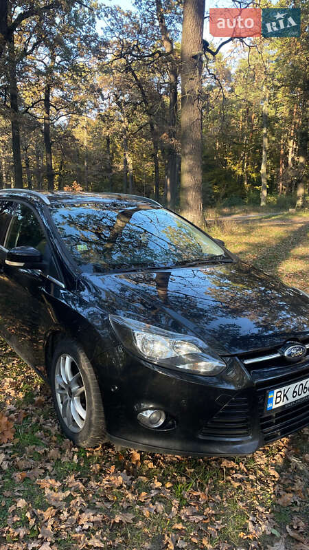Универсал Ford Focus 2012 в Ровно фото 7 Универсал Ford Focus 2012 в Ровно