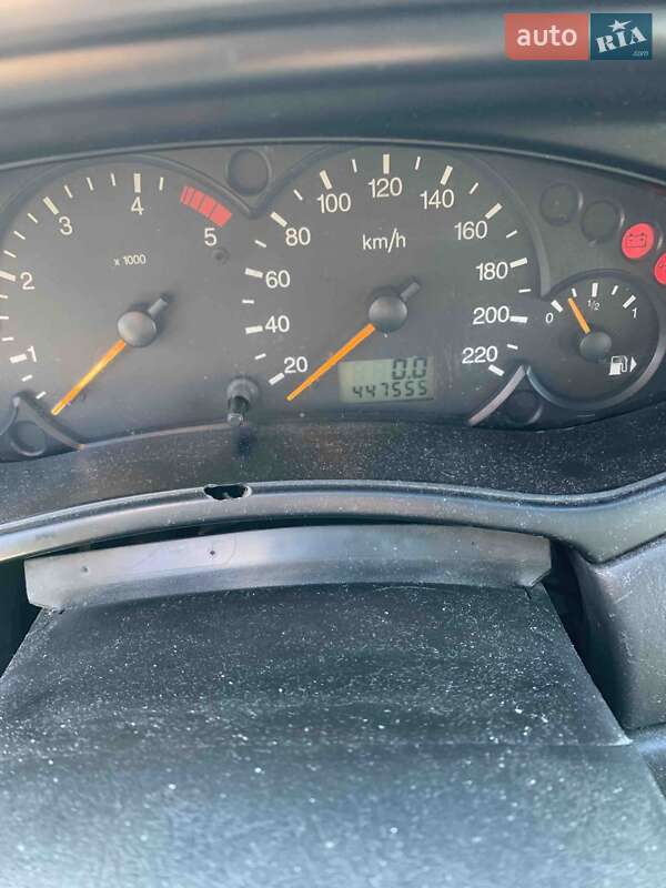 Универсал Ford Focus 2001 в Луцке
