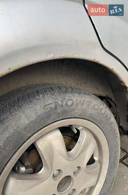 Универсал Ford Focus 2001 в 