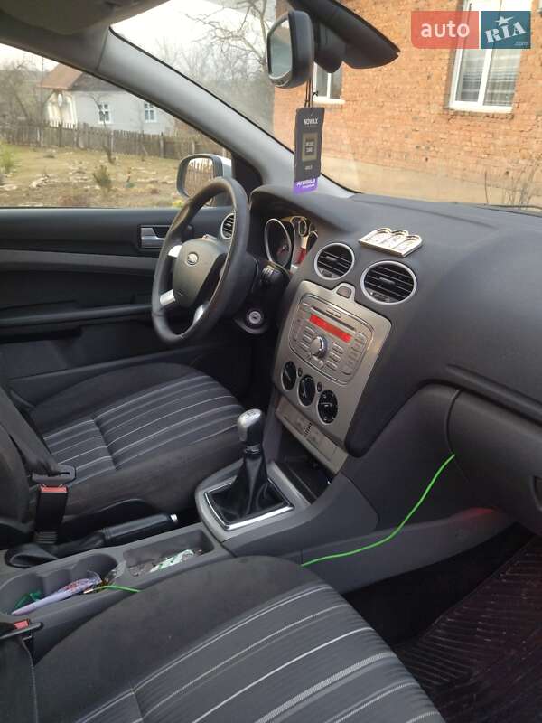 Универсал Ford Focus 2008 в Самборе