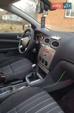 Универсал Ford Focus 2008 в 