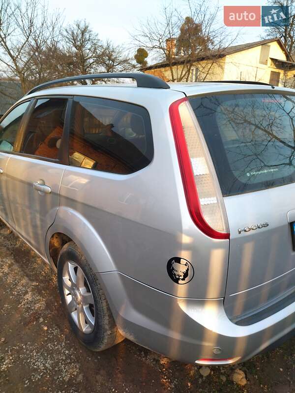 Универсал Ford Focus 2008 в Самборе