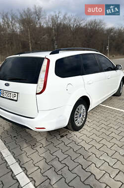 Универсал Ford Focus 2010 в 