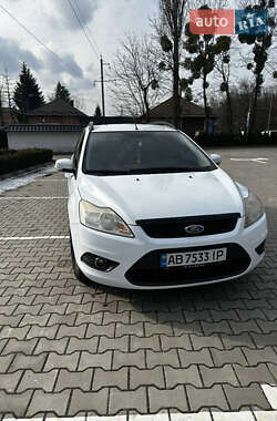 Универсал Ford Focus 2010 в 