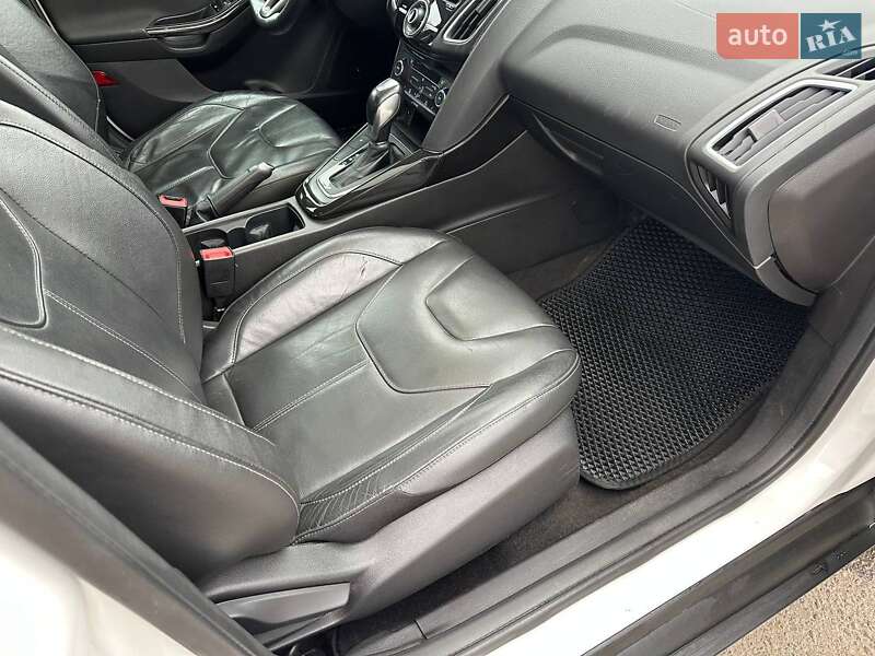 Седан Ford Focus 2016 в Днепре