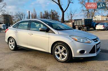 Седан Ford Focus 2014 в Киеве