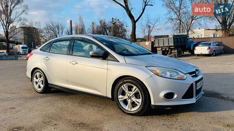 Седан Ford Focus 2014 в Киеве