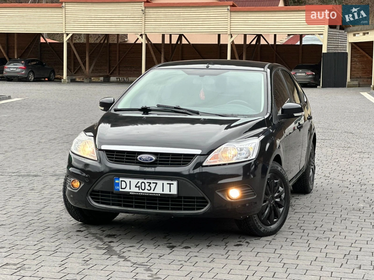 2011 Ford Focus - мініатюра 9