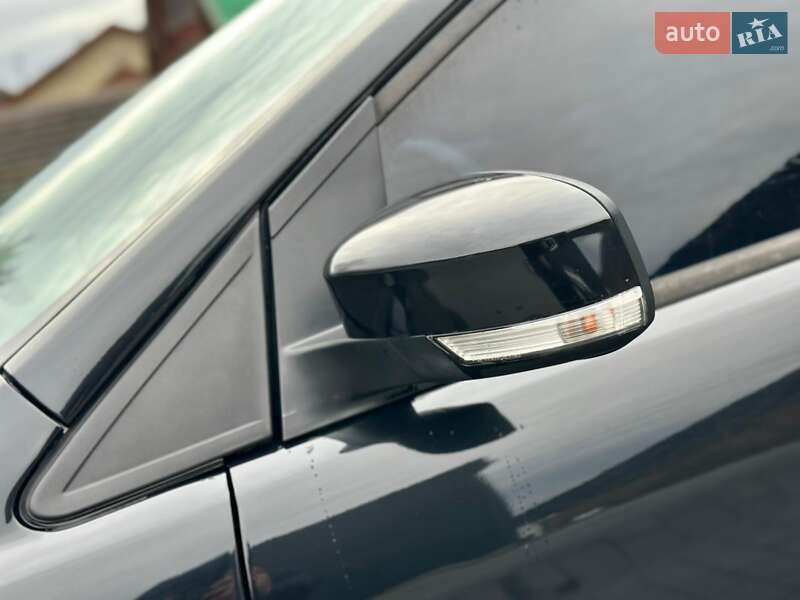 Хетчбек Ford Focus 2011 в Міжгір'ї