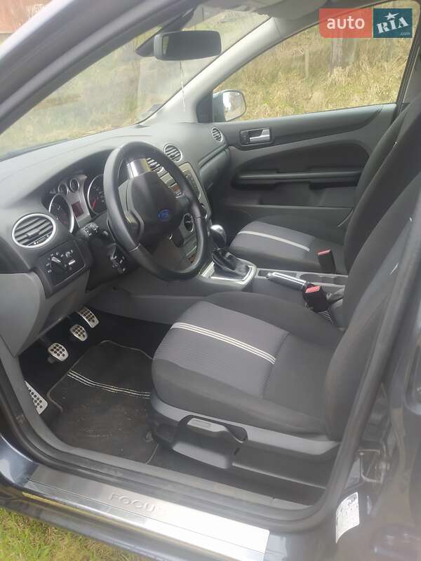 Универсал Ford Focus 2010 в Турке фото 8 Универсал Ford Focus 2010 в Турке