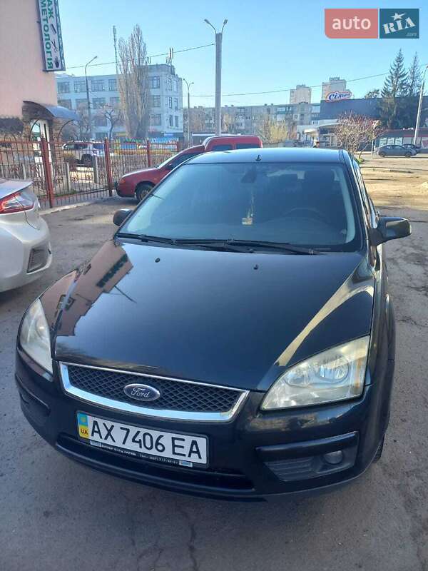 Ford Focus 2007