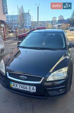 Хэтчбек Ford Focus 2007 в 