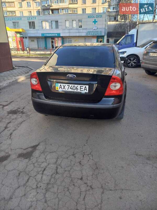 Хетчбек Ford Focus 2007 в Харкові
