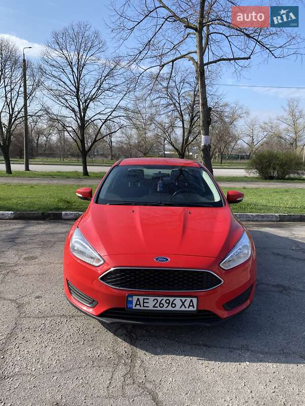 Ford Focus 2016