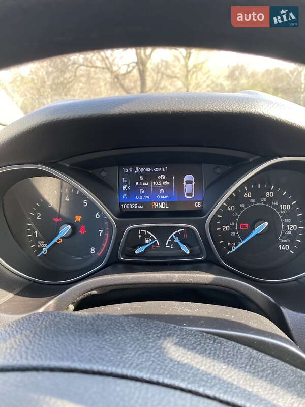 Седан Ford Focus 2016 в Запорожье фото 10 Седан Ford Focus 2016 в Запорожье