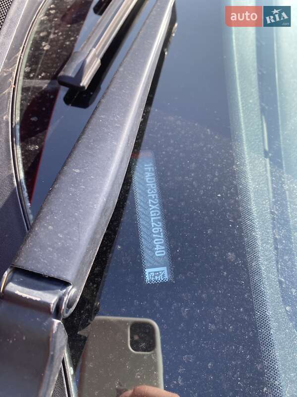 Седан Ford Focus 2016 в Запорожье фото 13 Седан Ford Focus 2016 в Запорожье