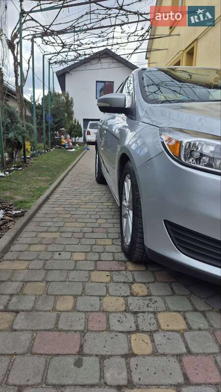 Ford Focus 2016