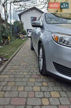 Седан Ford Focus 2016 в 