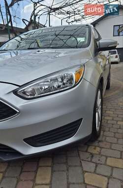Седан Ford Focus 2016 в 