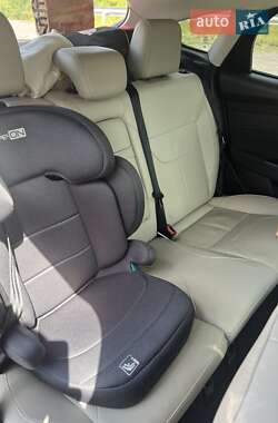 Хетчбек Ford Focus 2015 в 