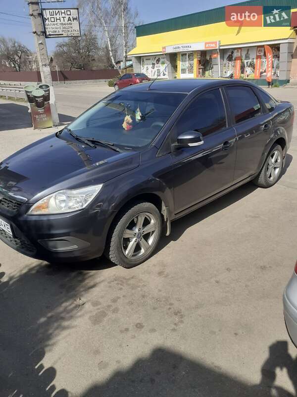 Ford Focus 2008