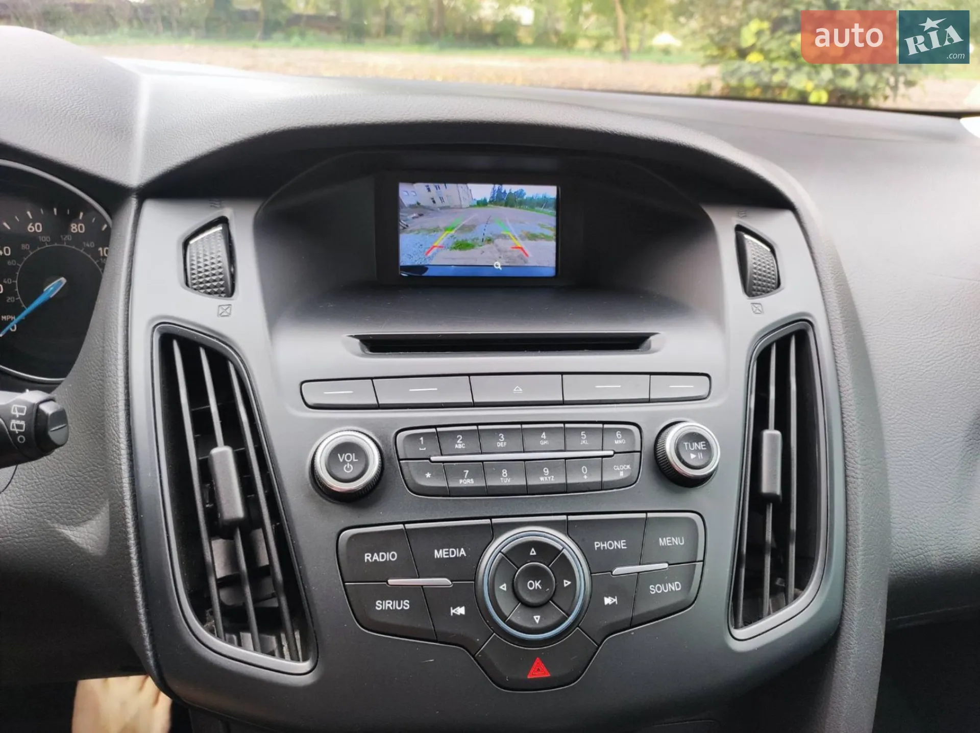 2015 Ford Focus - мініатюра 11