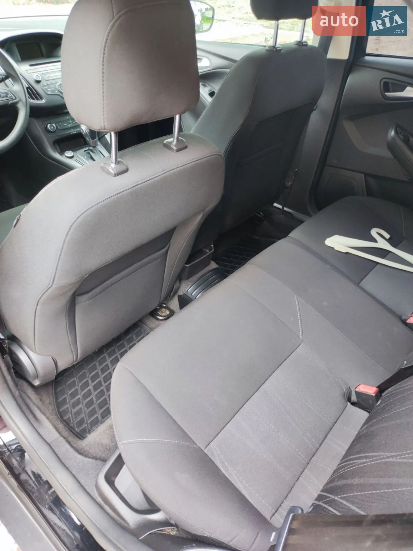 2015 Ford Focus - мініатюра 17