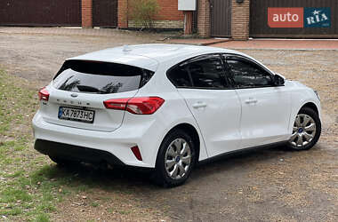 Хэтчбек Ford Focus 2019 в 