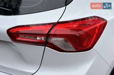Хэтчбек Ford Focus 2019 в 