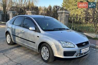 Хэтчбек Ford Focus 2006 в 