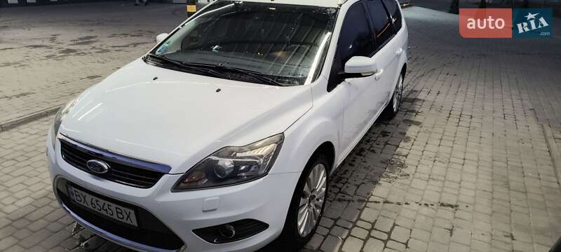 Универсал Ford Focus 2009 в 