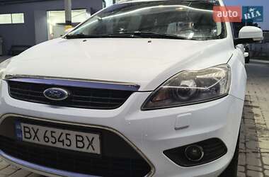 Универсал Ford Focus 2009 в 