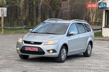 Универсал Ford Focus 2009 в 