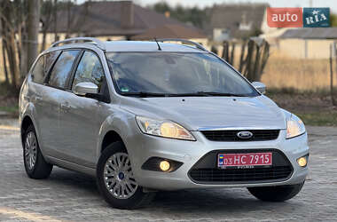 Универсал Ford Focus 2009 в 