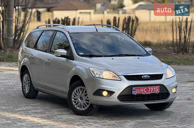 Универсал Ford Focus 2009 в 