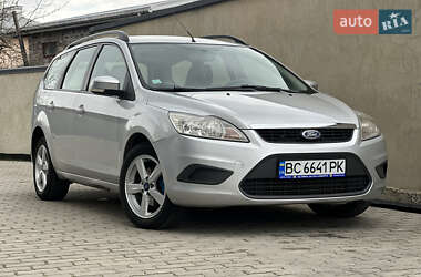 Универсал Ford Focus 2008 в 