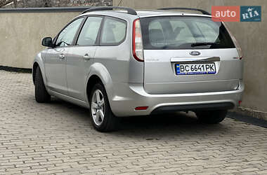Универсал Ford Focus 2008 в 