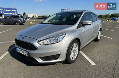Седан Ford Focus 2017 в 