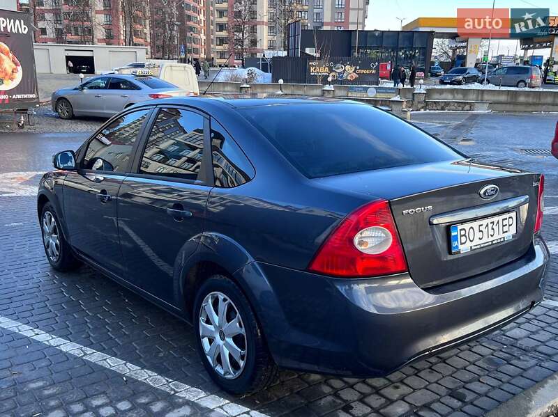 Седан Ford Focus 2011 в Тернополе