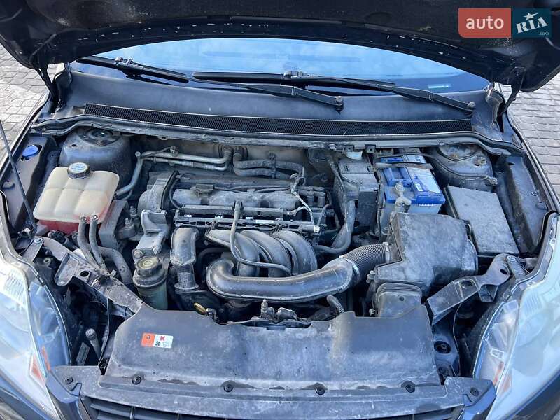 Седан Ford Focus 2011 в Тернополе