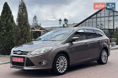 Универсал Ford Focus 2012 в 